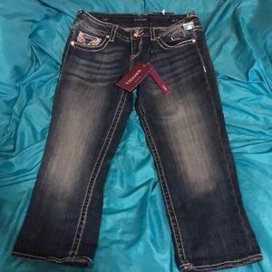 Vigoss brand new with tags Chelsea Capri